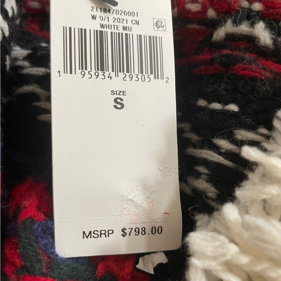 Polo Ralph Lauren Wool-Blend Cardigan - Picture 13 of 17